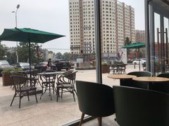 -星巴克(大连瓦房店世纪广场店)