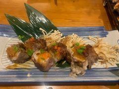 金针菇肥牛卷-三月居酒屋(青年大街店)