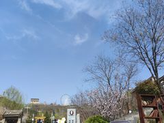 -白鹿原影视城