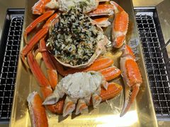 -本达人海鲜烧烤·朝鲜族风味(发展店)