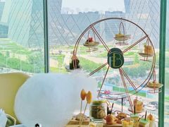 -福楼毕斯罗F Bistronome(国贸商城约会地标景观店)