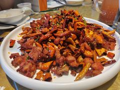 -周大厨辣椒炒肉(巨龙路店)