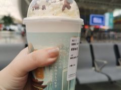 郁郁幽兰-茶理宜世(广州南站（站内）3楼B17检票口店)