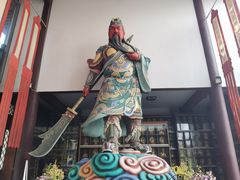 -方山风景区定林寺