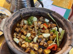 -天宝食坊·啫啫煲大排档(西华路店)