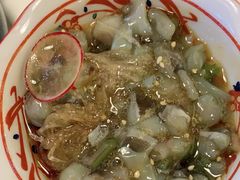 芥末章鱼-樱の千渡日式料理·铁板烧•烧鸟(金盛田广场店)