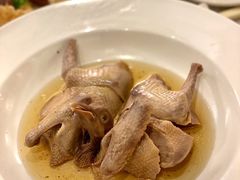 -酌宴府The China Club·广州万富希尔顿酒店(云城东路店)