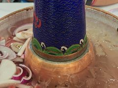 -庭院·冰煮羊·北京涮肉(西单店)
