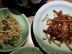 -粗茶淡饭·隐庐私厨(东亭店)
