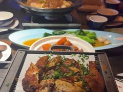 -绿茶餐厅(西湖银泰百货店)