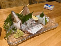 竹荚鱼刺身-803居酒屋