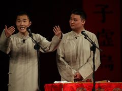 -青曲社相声(易俗街区店)