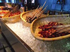 -万达文华酒店·48F云端窗景美食汇自助餐厅