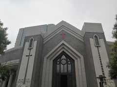 -杭州基督教会崇一堂