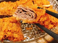 黑胡椒牛肉千层-胜博殿日式炸猪排(西红门店)