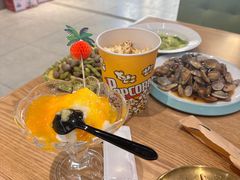 -串门海鲜烧烤(五四广场店)