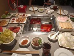 -海底捞火锅(银泰中心店)