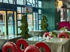 大堂-东方豪客牛排意面披萨(金凤万达店)