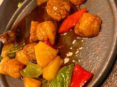 传统咕咾肉-来龙里 精致 东南亚餐室(万象城店)