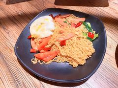 炒面-铁人烧烤(北京店)