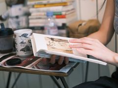 -Moses写字咖啡