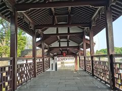 -无锡蠡湖国家湿地公园-蠡园