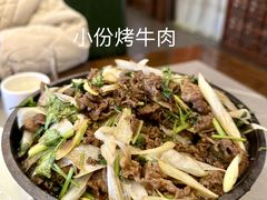 -烤肉宛饭庄(北新桥店)
