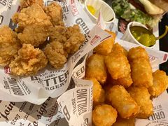 -The Habit Burger Grill 哈比特汉堡(复兴soho店)