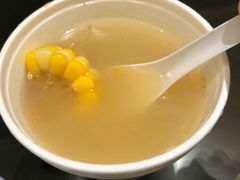 例汤-喜喜烧腊茶餐厅(骆克道店)