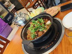 -重庆鸡公煲·青锅花椒鱼(牡丹江路店)