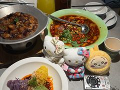 -绿茶餐厅(广州天河城店)