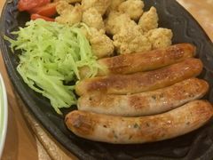 -萨莉亚意式餐厅(深圳北站店)