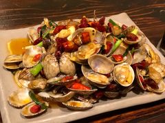 -小院烤肉(公园南路店)