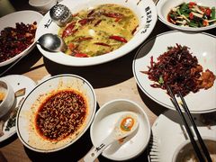 -太二酸菜鱼(天鹅湖万达店)