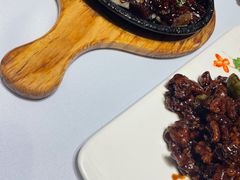 -锋味餐厅(空港复悦里店)