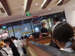 大堂-萨莉亚意式餐厅(国和1000店)