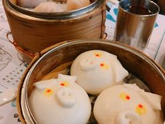金沙肥猪包-点点心点心专门店(旺角店)