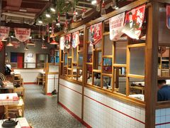 大堂-喜悦小串丹东小黄牛海鲜烧烤大排档(民主广场店)