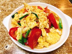 番茄炒蛋饭-叶陈记客家腌面店(泰华豪园店)