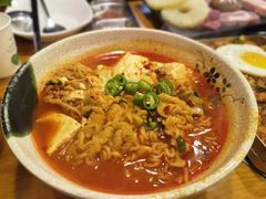 -咕咕站韩国料理(紫金港店)