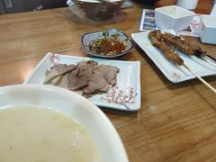 -晋商羊家将(十八中店)