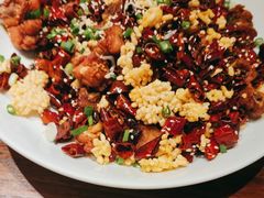 歌乐山辣子鸡-双流老妈兔头(荟聚店)