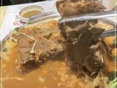 -韩香福脊骨汤锅(上杭路店)