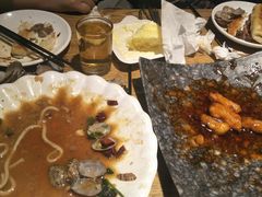 -大哈福烧烤·海鲜·家常菜(延安三路店)