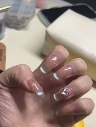 -UGIRL有个美甲