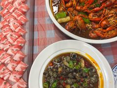 -京悦南门涮羊肉·羊蝎子火锅(田林路店)