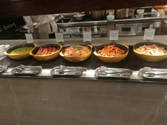 -新发展亚太JW万豪酒店·福苑咖啡厅