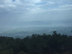 -苍山感通索道