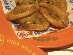 -碌碌发·东南亚风味烧烤档(体育西店)