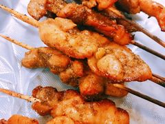 -老大鸡肉串(天津店)